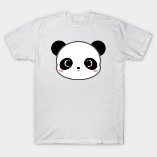 Cute Panda T-Shirt